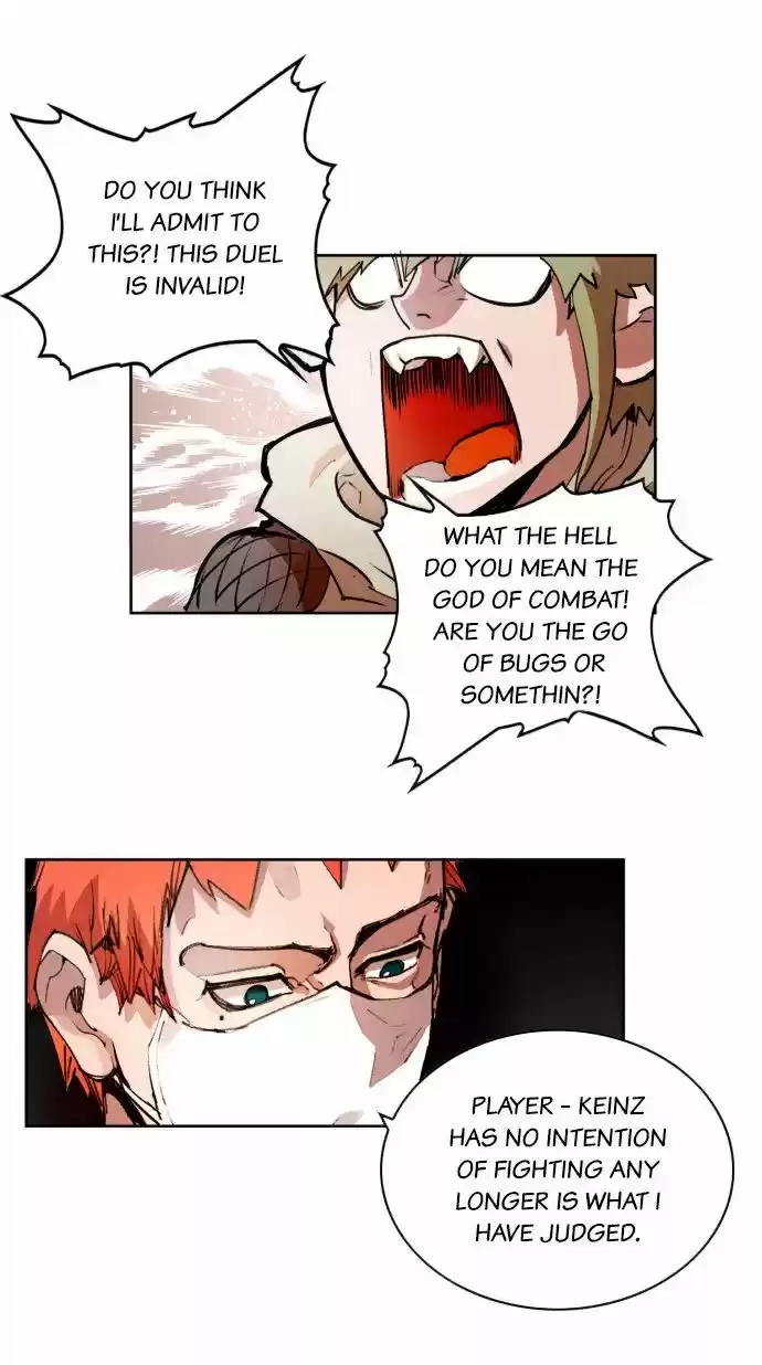Read HARDCORE LEVELING WARRIOR Manga Online