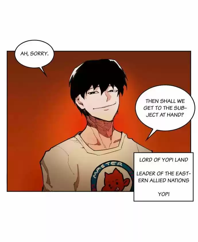 Read HARDCORE LEVELING WARRIOR Manga Online