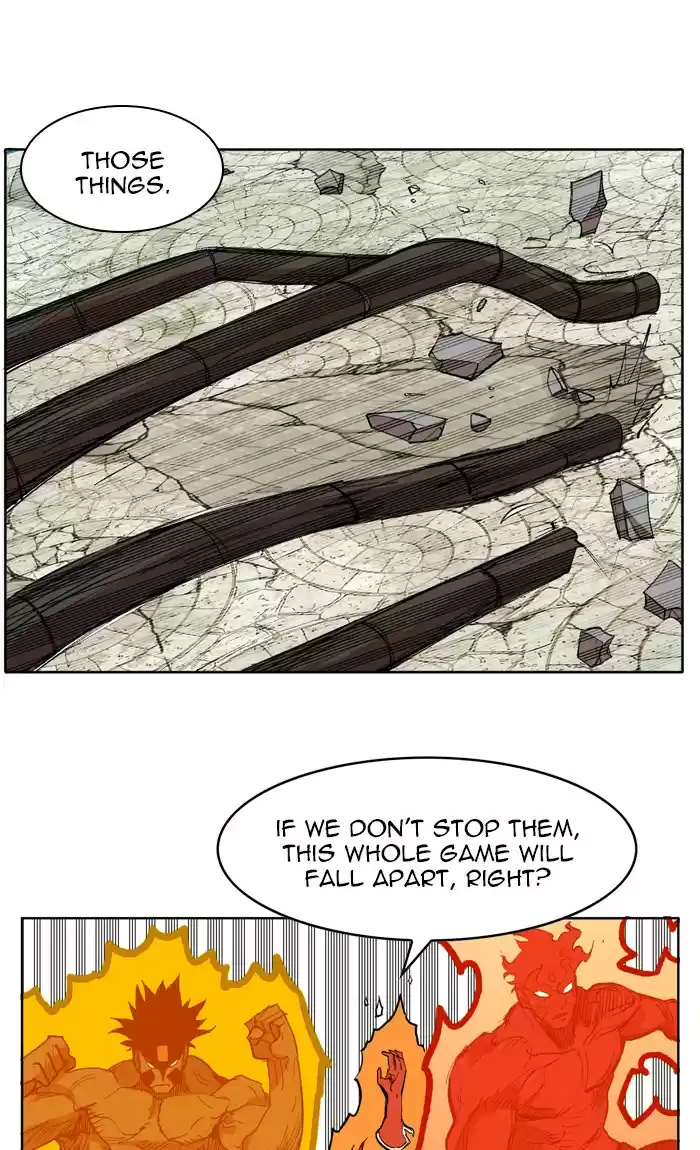 Read HARDCORE LEVELING WARRIOR Manga Online