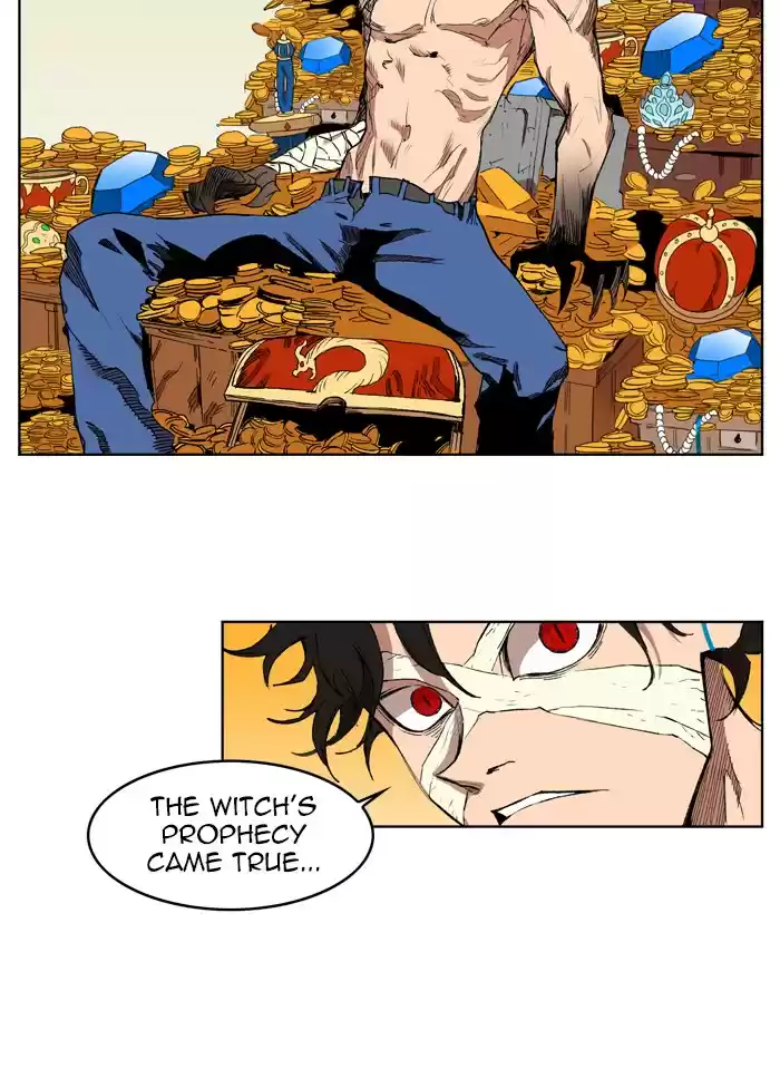 Read HARDCORE LEVELING WARRIOR Manga Online