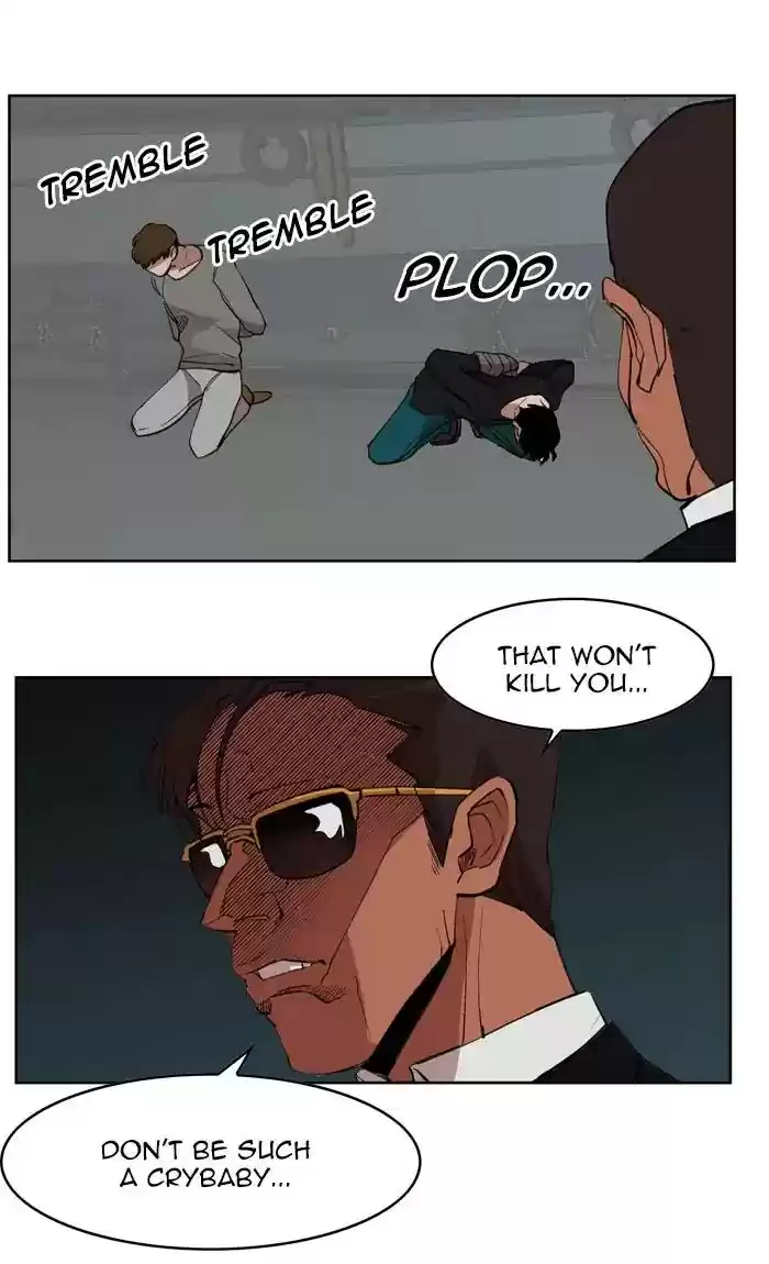 Read HARDCORE LEVELING WARRIOR Manga Online