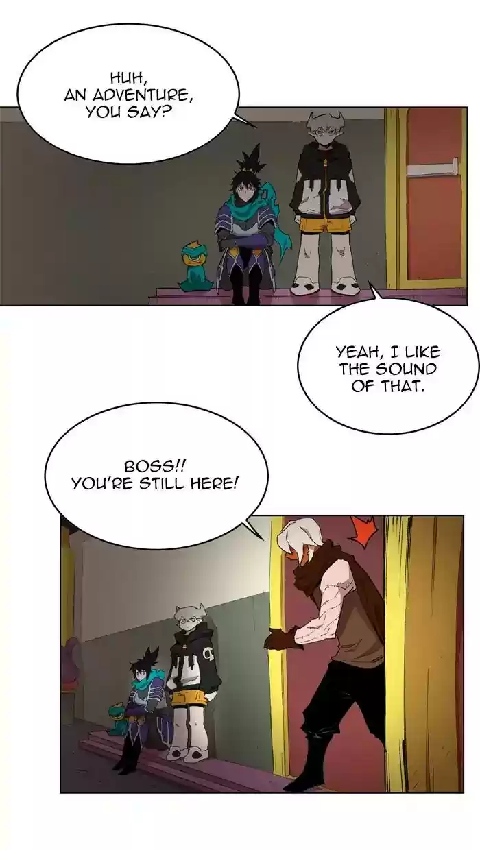 Read HARDCORE LEVELING WARRIOR Manga Online