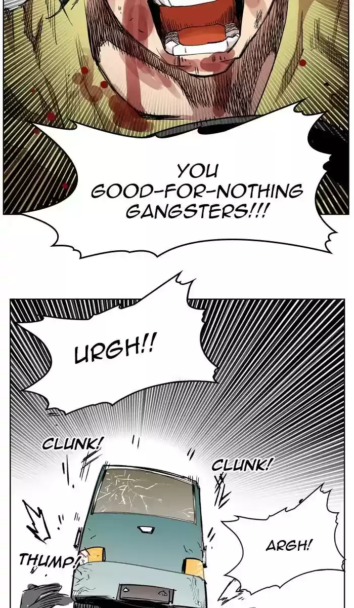 Read HARDCORE LEVELING WARRIOR Manga Online