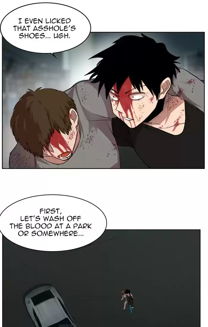 Read HARDCORE LEVELING WARRIOR Manga Online