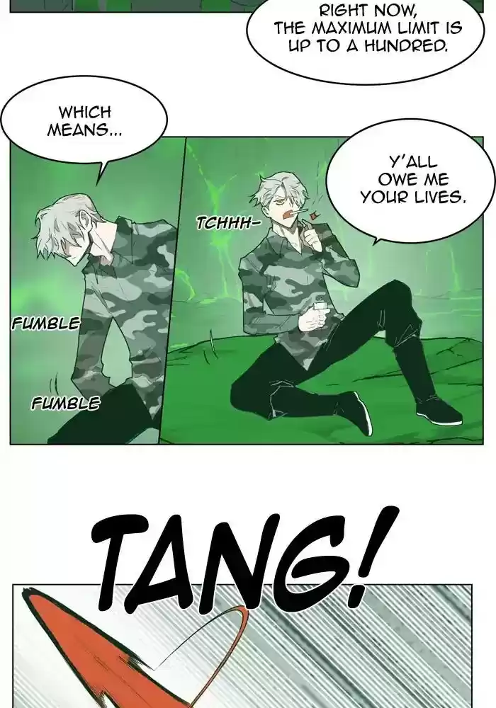 Read HARDCORE LEVELING WARRIOR Manga Online