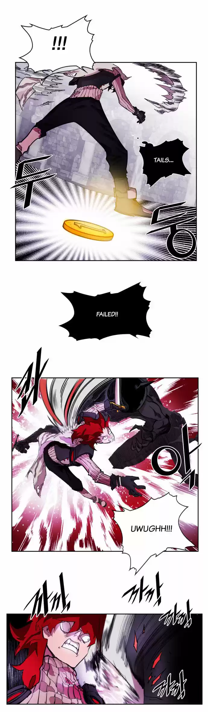 Read HARDCORE LEVELING WARRIOR Manga Online