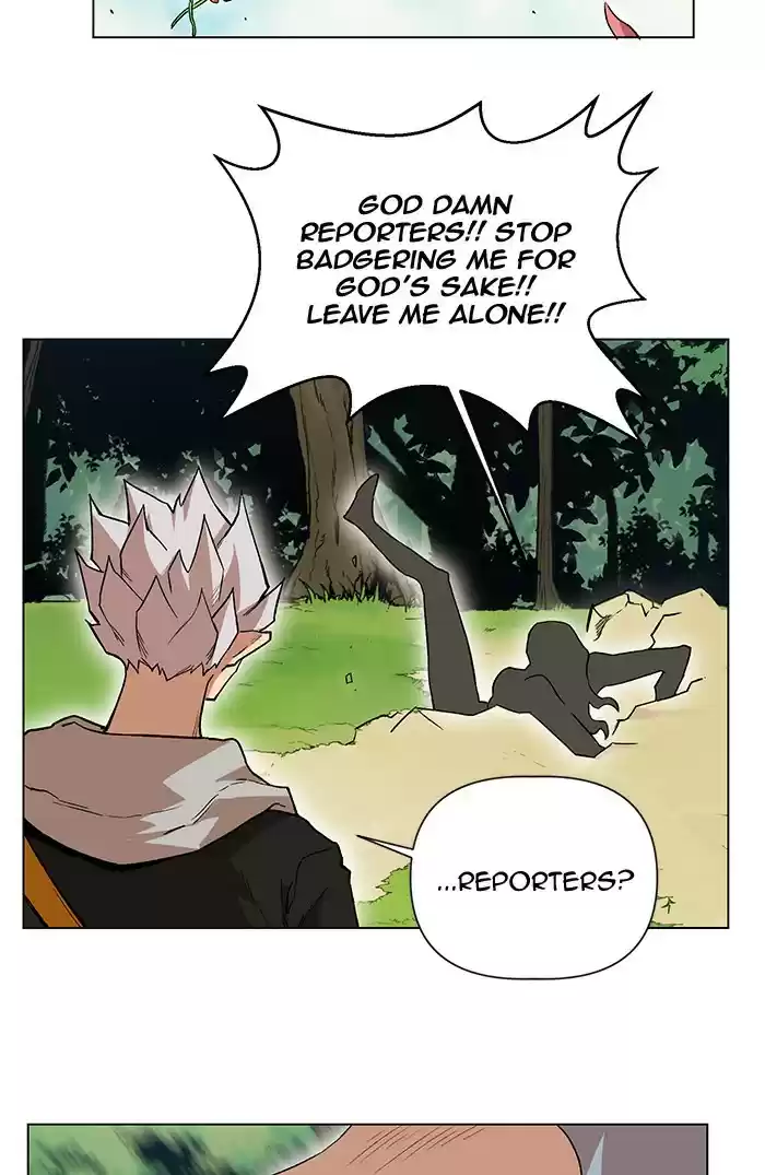 Read HARDCORE LEVELING WARRIOR Manga Online