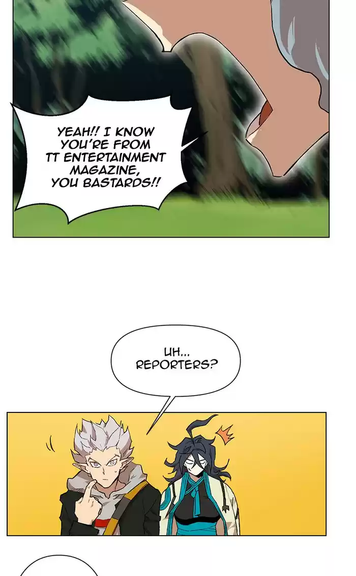 Read HARDCORE LEVELING WARRIOR Manga Online