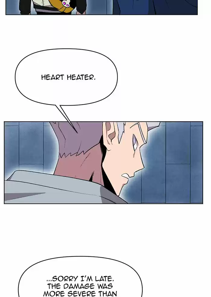 Read HARDCORE LEVELING WARRIOR Manga Online