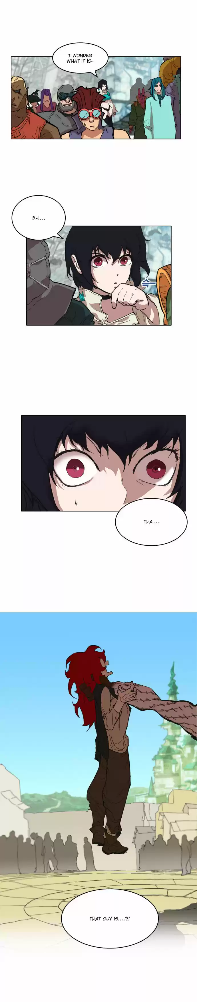 Read HARDCORE LEVELING WARRIOR Manga Online