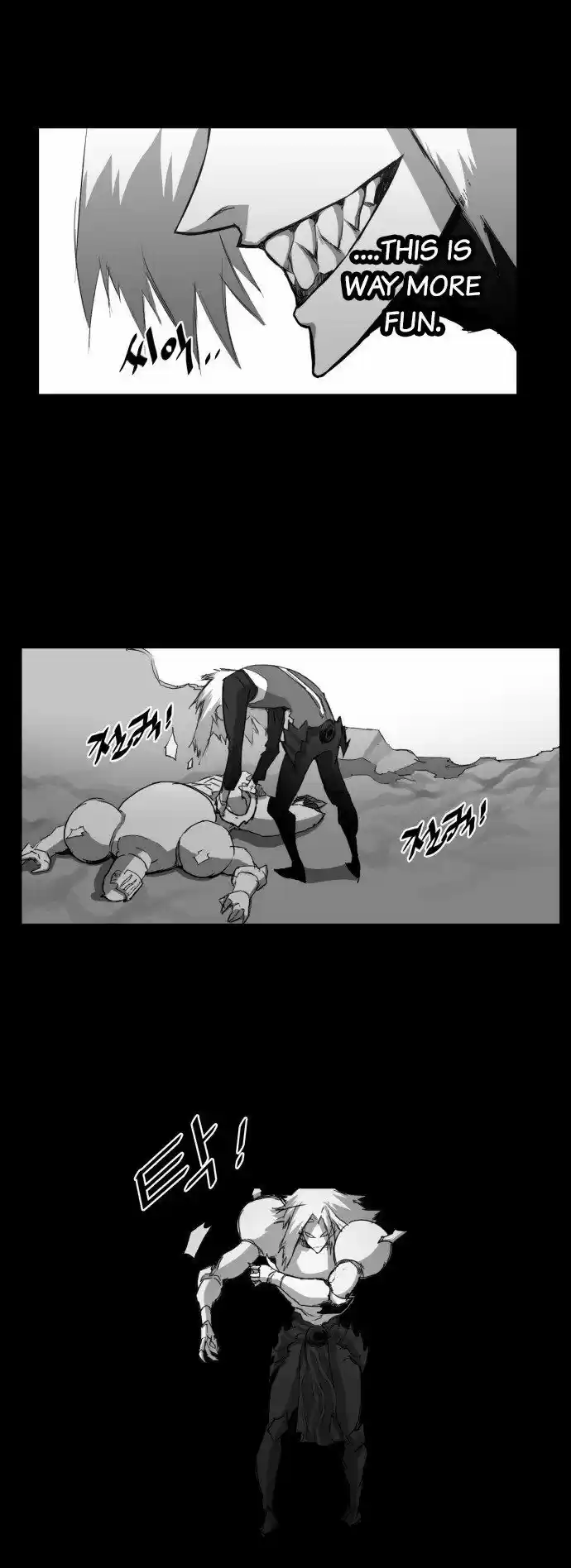 Read HARDCORE LEVELING WARRIOR Manga Online