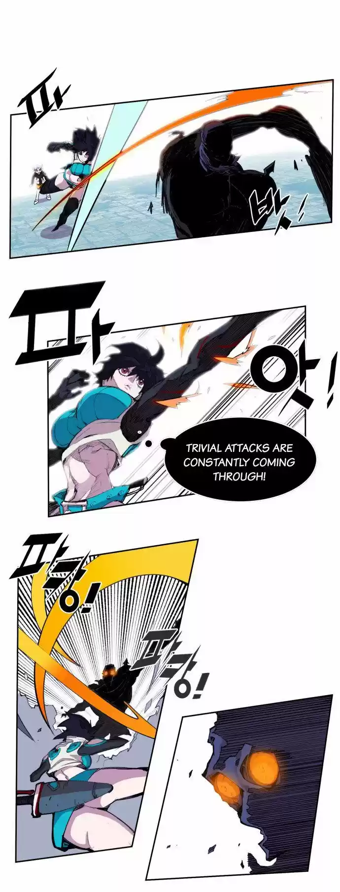 Read HARDCORE LEVELING WARRIOR Manga Online