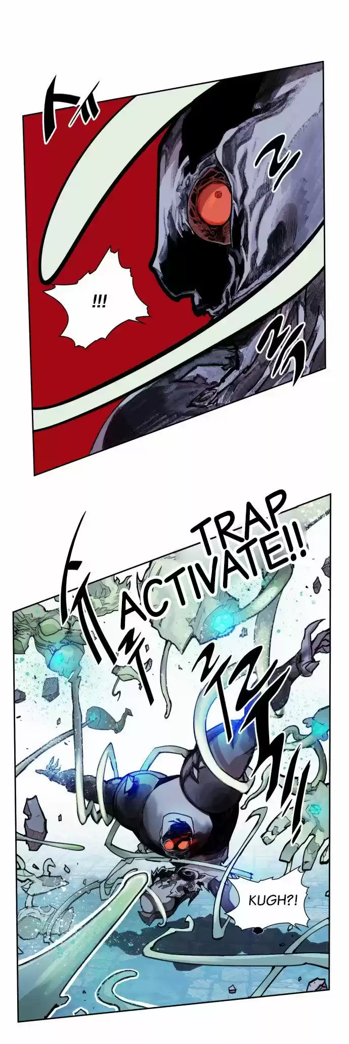 Read HARDCORE LEVELING WARRIOR Manga Online