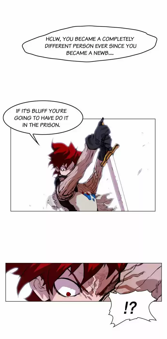 Read HARDCORE LEVELING WARRIOR Manga Online