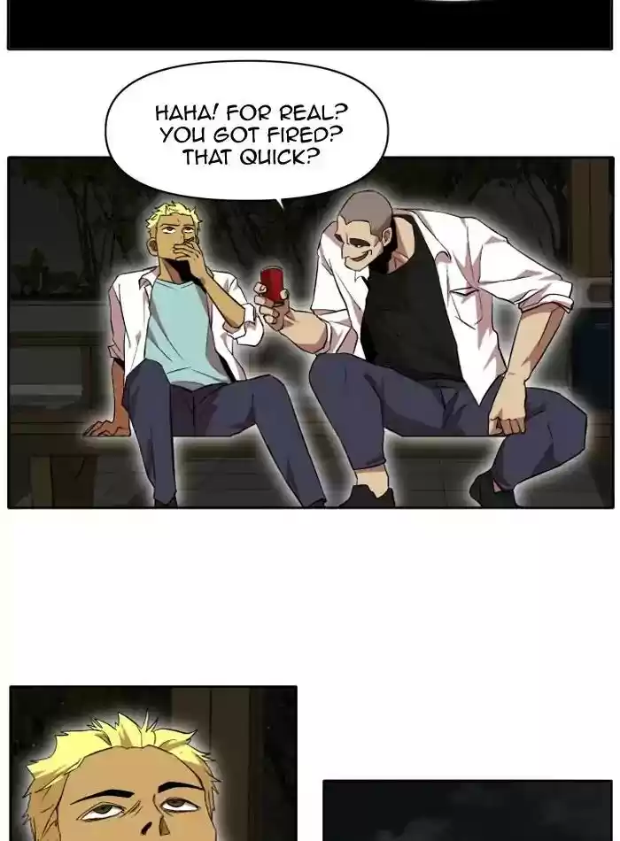 Read HARDCORE LEVELING WARRIOR Manga Online