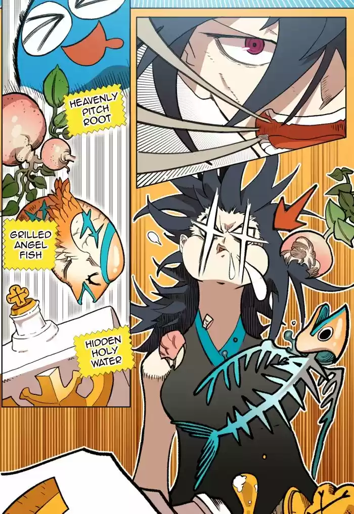 Read HARDCORE LEVELING WARRIOR Manga Online