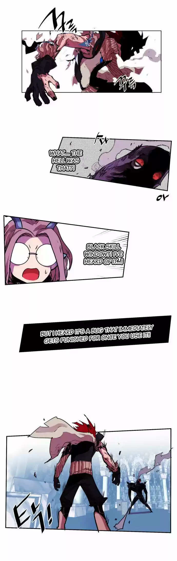 Read HARDCORE LEVELING WARRIOR Manga Online