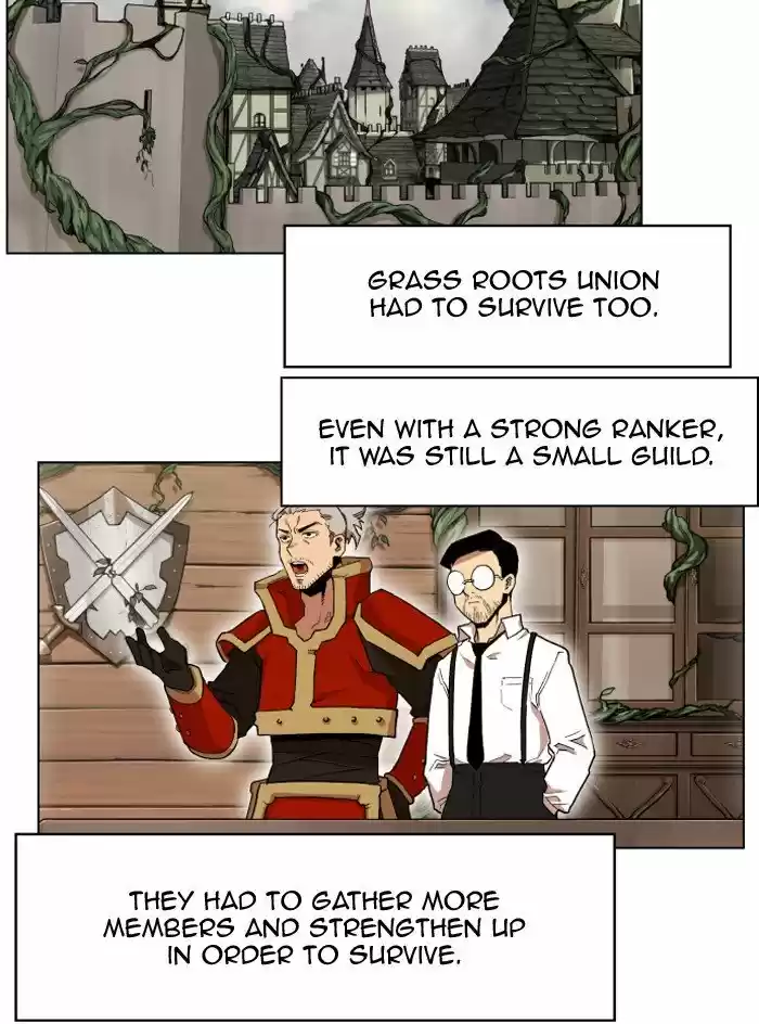 Read HARDCORE LEVELING WARRIOR Manga Online