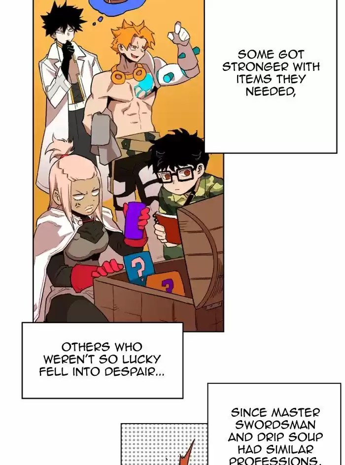 Read HARDCORE LEVELING WARRIOR Manga Online