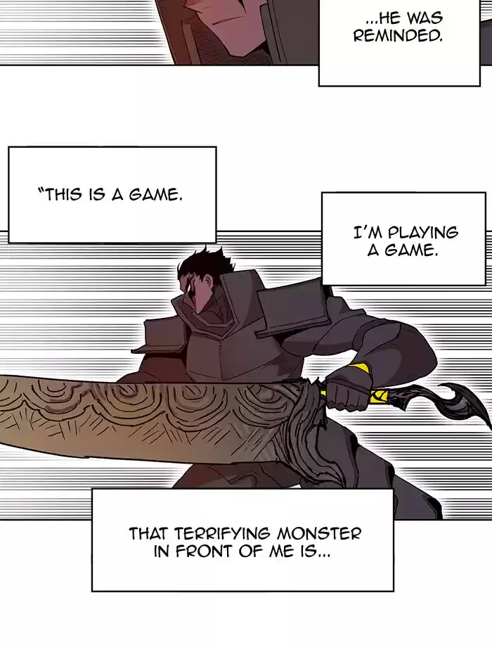 Read HARDCORE LEVELING WARRIOR Manga Online