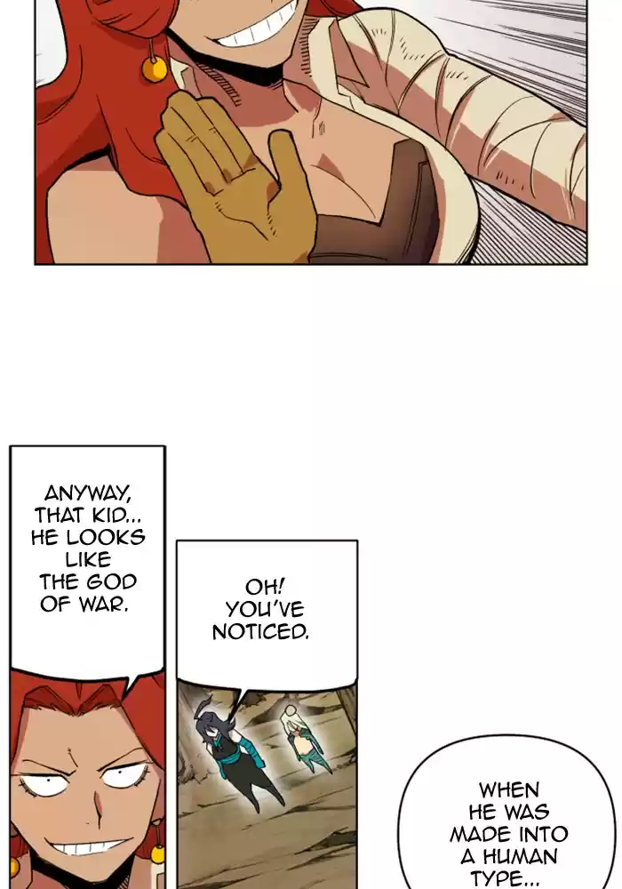 Read HARDCORE LEVELING WARRIOR Manga Online