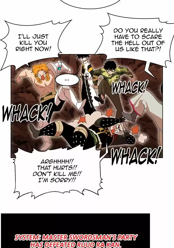 Read HARDCORE LEVELING WARRIOR Manga Online