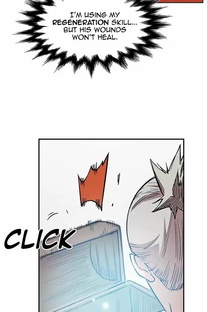 Read HARDCORE LEVELING WARRIOR Manga Online