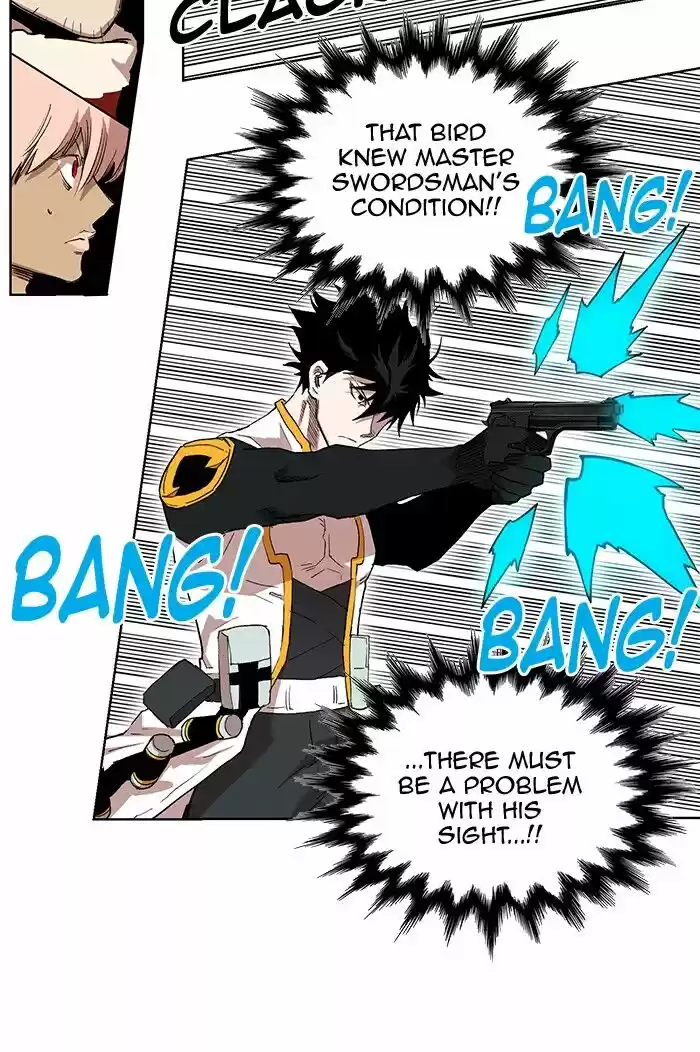 Read HARDCORE LEVELING WARRIOR Manga Online