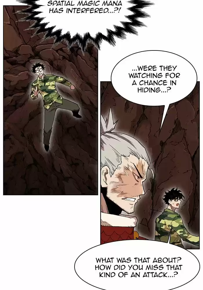 Read HARDCORE LEVELING WARRIOR Manga Online