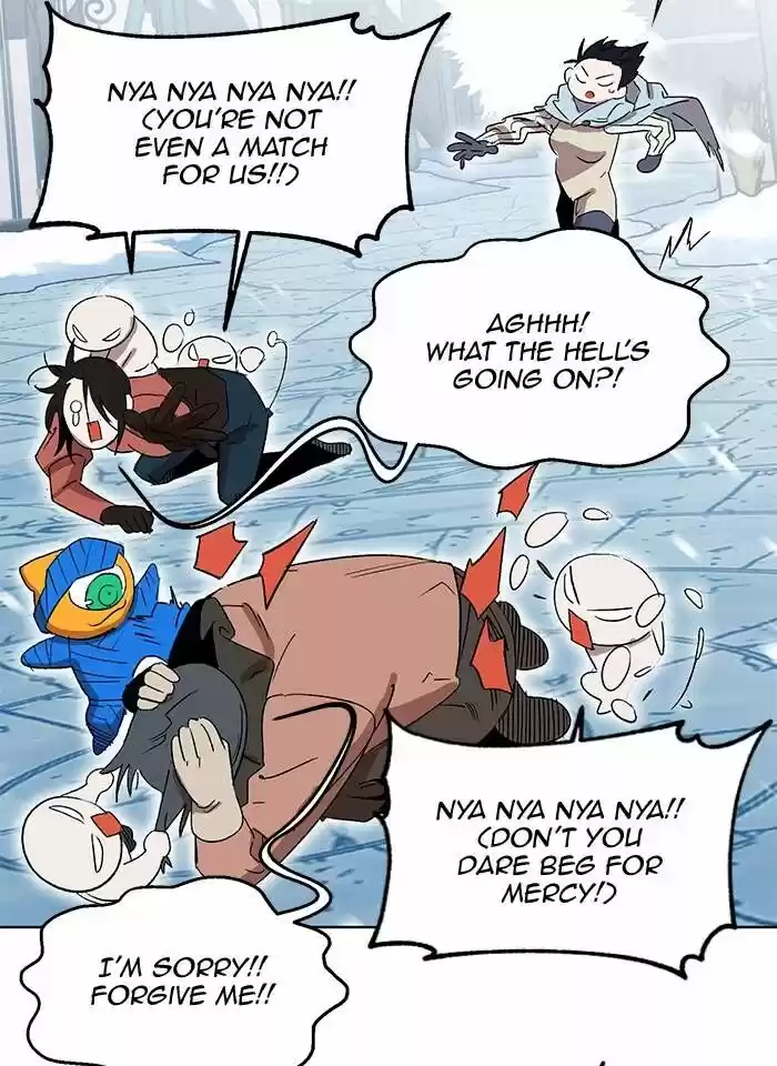 Read HARDCORE LEVELING WARRIOR Manga Online