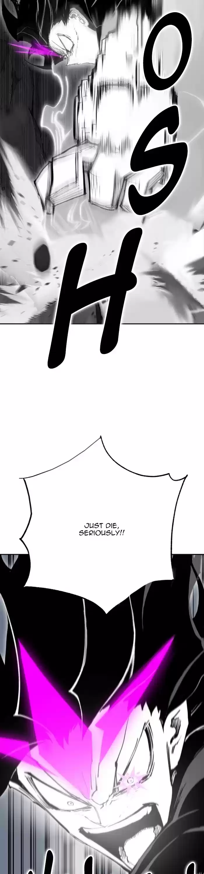 Read HARDCORE LEVELING WARRIOR Manga Online