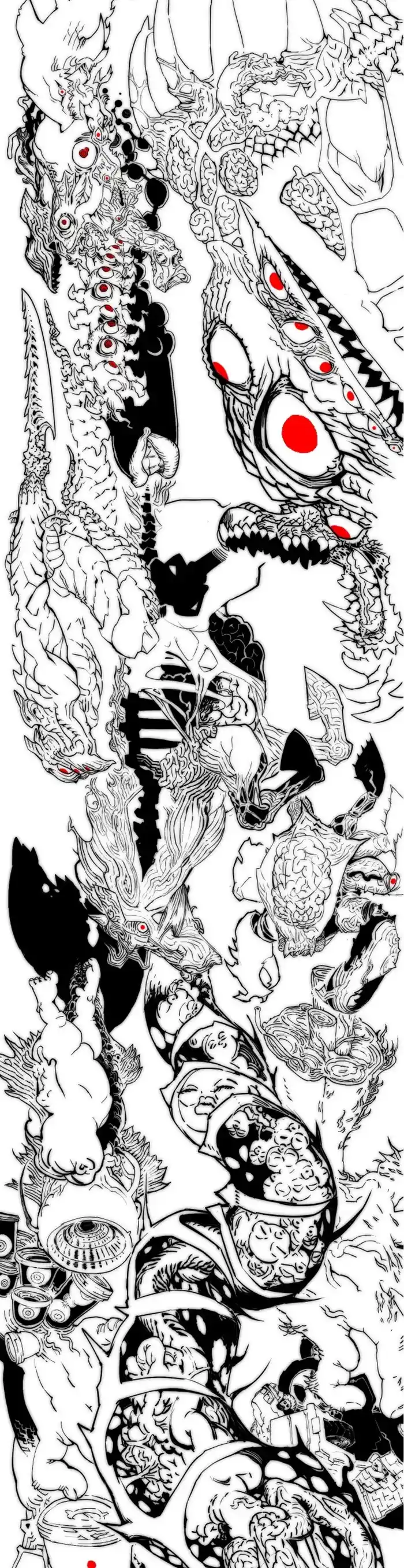Read HARDCORE LEVELING WARRIOR Manga Online