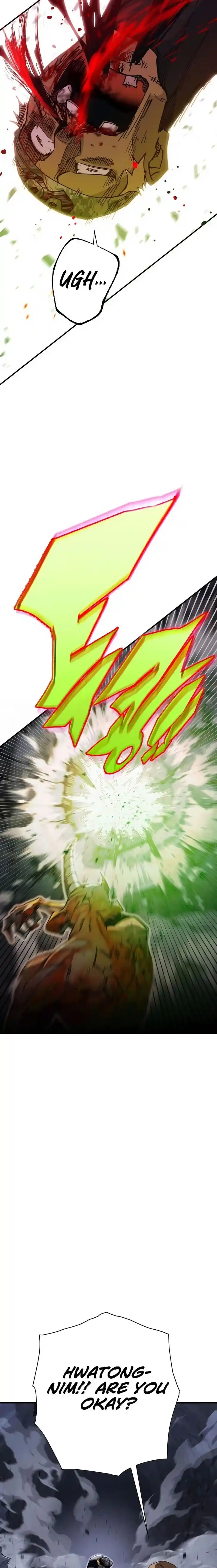 Read HARDCORE LEVELING WARRIOR Manga Online