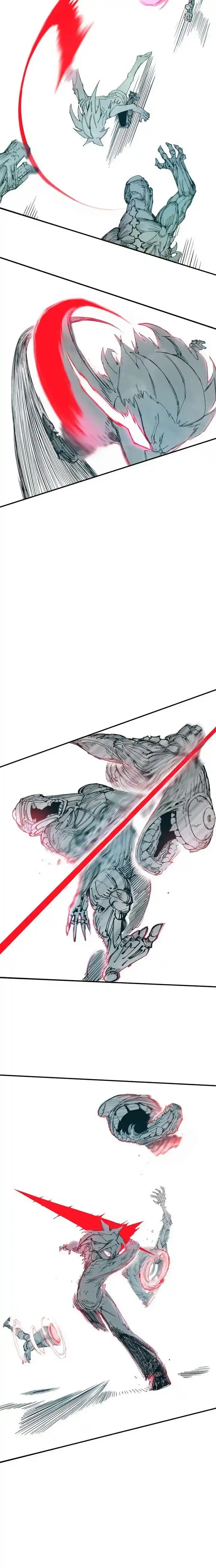 Read HARDCORE LEVELING WARRIOR Manga Online