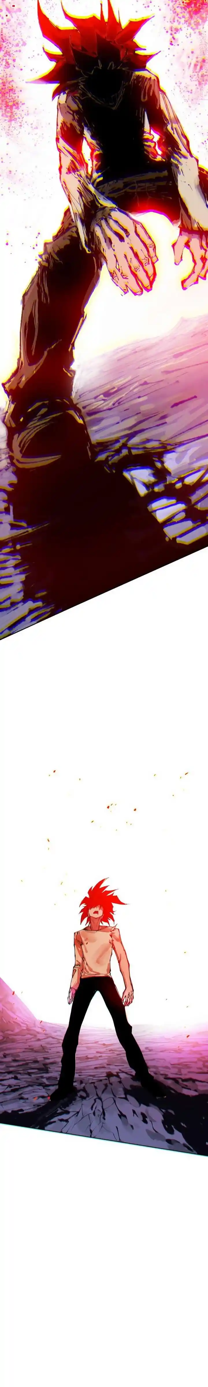 Read HARDCORE LEVELING WARRIOR Manga Online