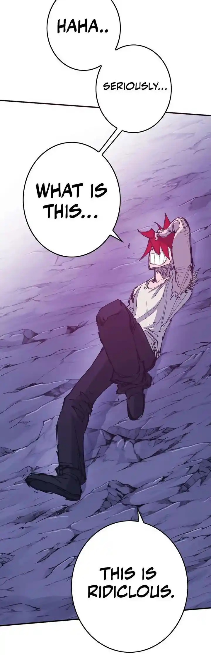 Read HARDCORE LEVELING WARRIOR Manga Online