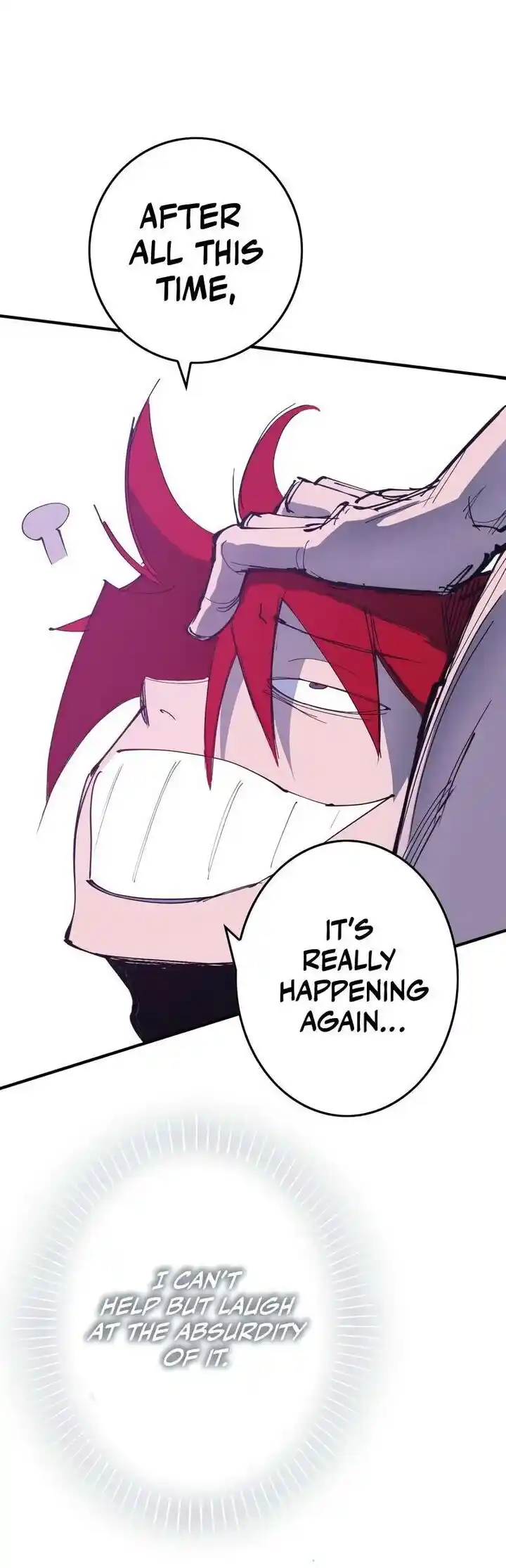 Read HARDCORE LEVELING WARRIOR Manga Online