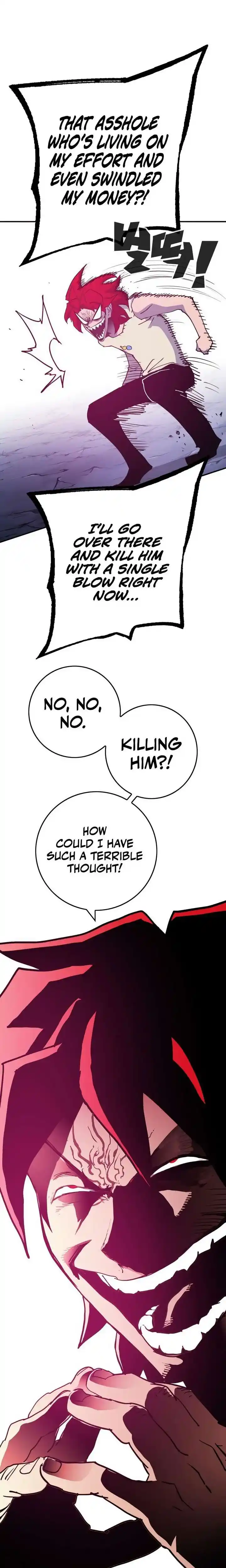 Read HARDCORE LEVELING WARRIOR Manga Online