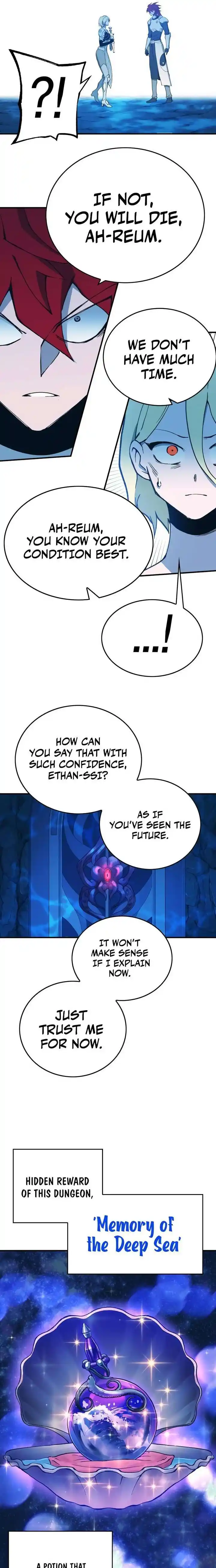 Read HARDCORE LEVELING WARRIOR Manga Online