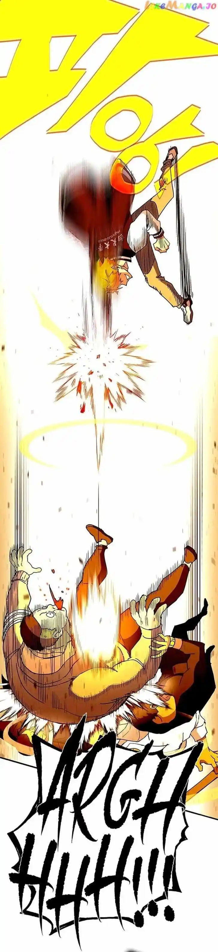 Read HARDCORE LEVELING WARRIOR Manga Online
