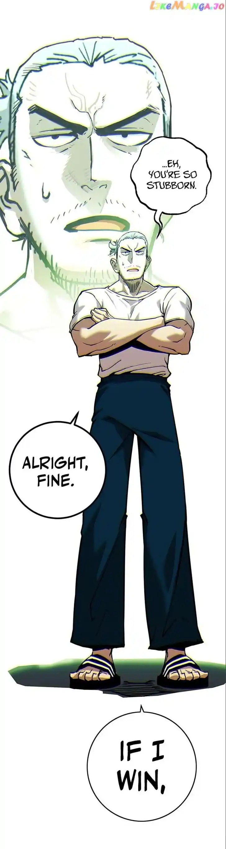 Read HARDCORE LEVELING WARRIOR Manga Online