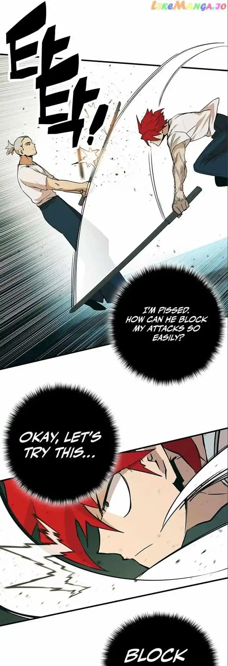 Read HARDCORE LEVELING WARRIOR Manga Online