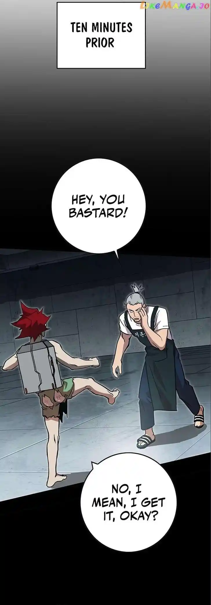 Read HARDCORE LEVELING WARRIOR Manga Online