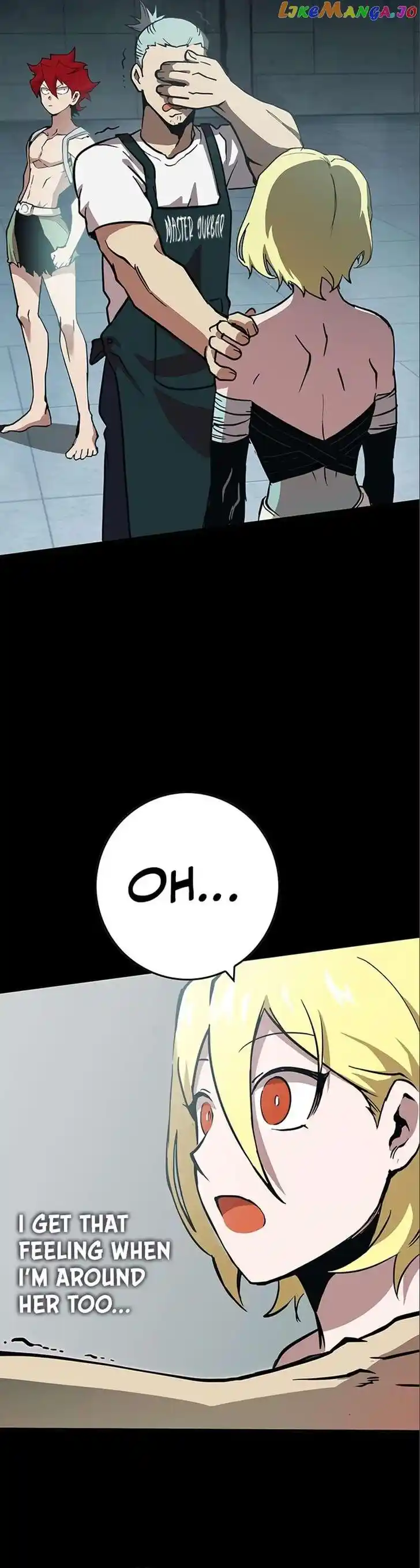 Read HARDCORE LEVELING WARRIOR Manga Online
