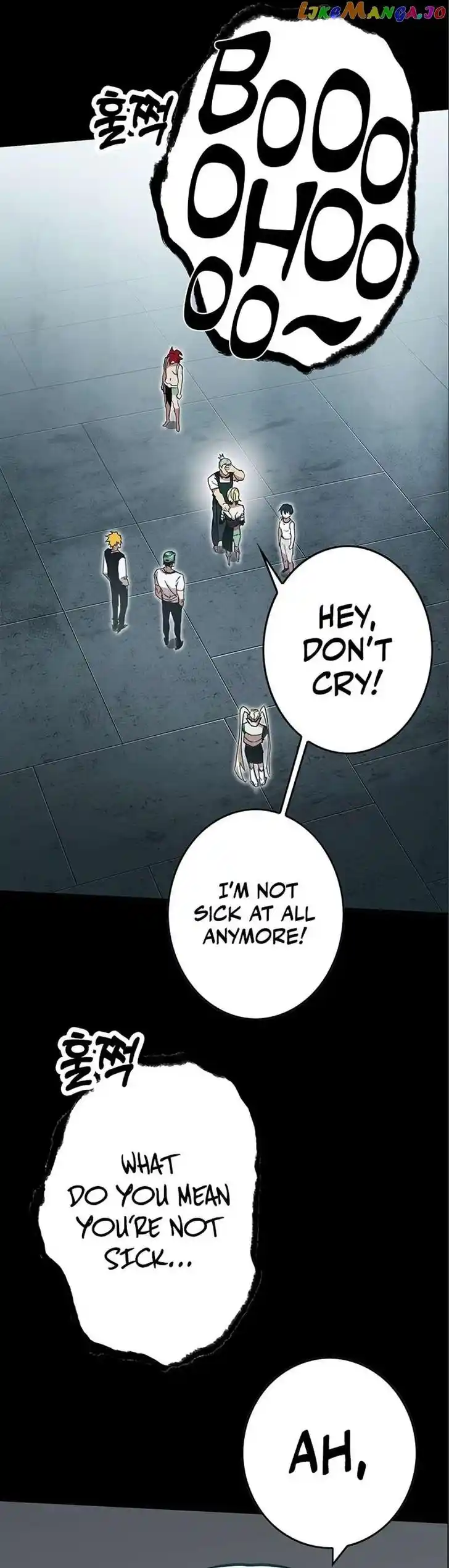 Read HARDCORE LEVELING WARRIOR Manga Online