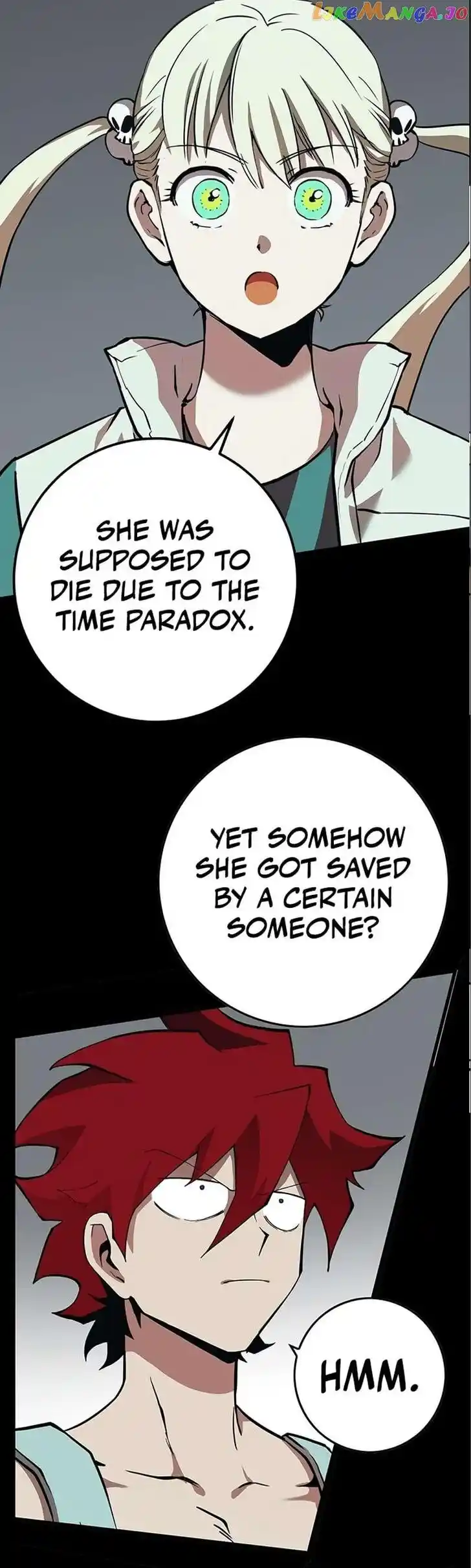 Read HARDCORE LEVELING WARRIOR Manga Online
