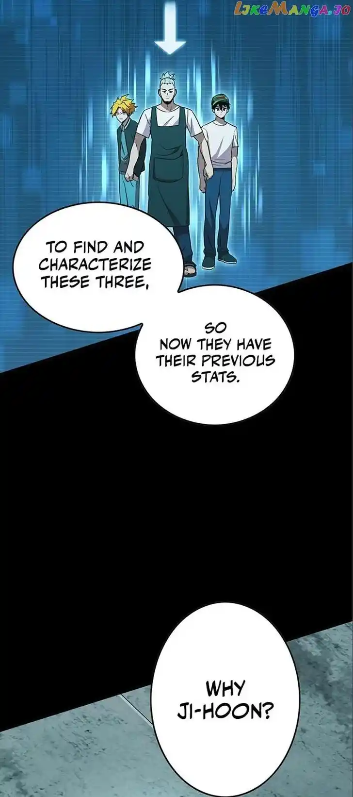 Read HARDCORE LEVELING WARRIOR Manga Online