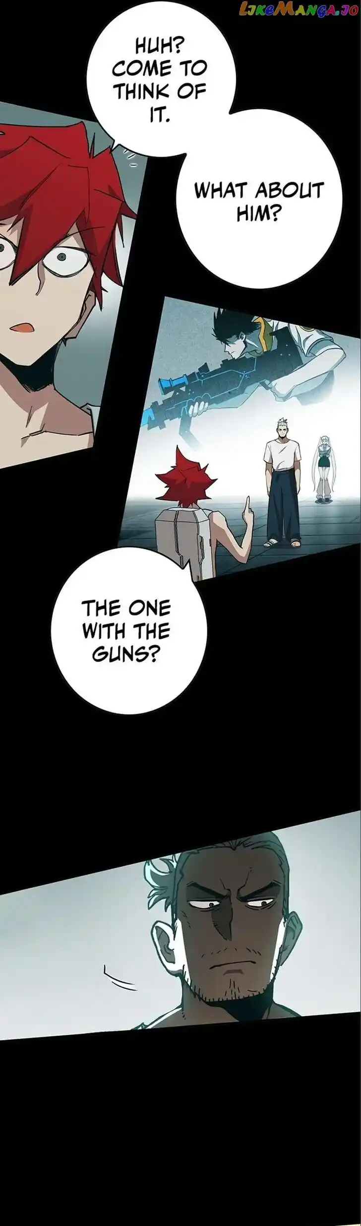 Read HARDCORE LEVELING WARRIOR Manga Online