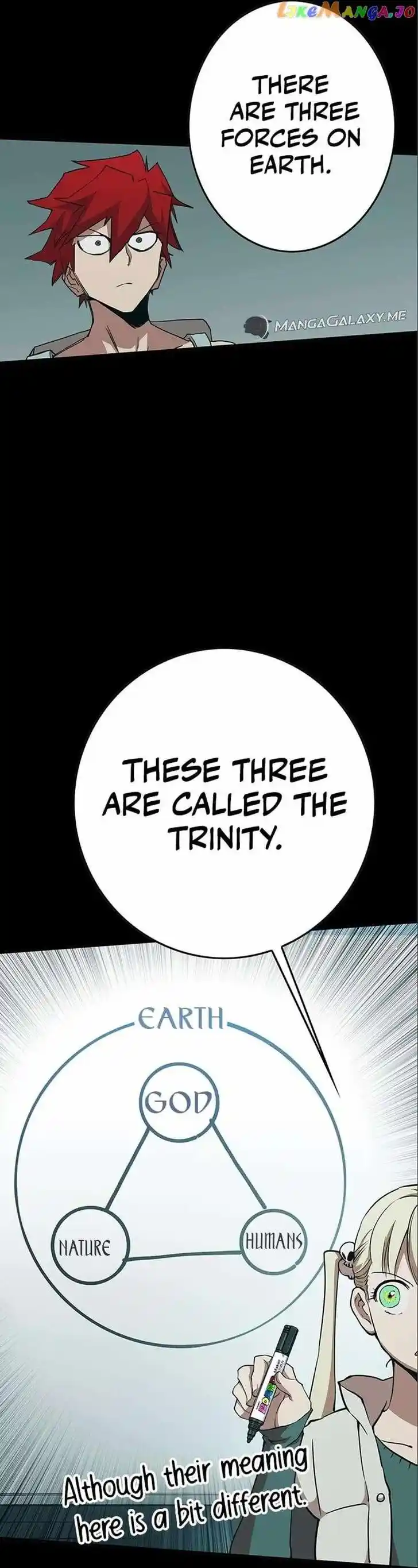 Read HARDCORE LEVELING WARRIOR Manga Online
