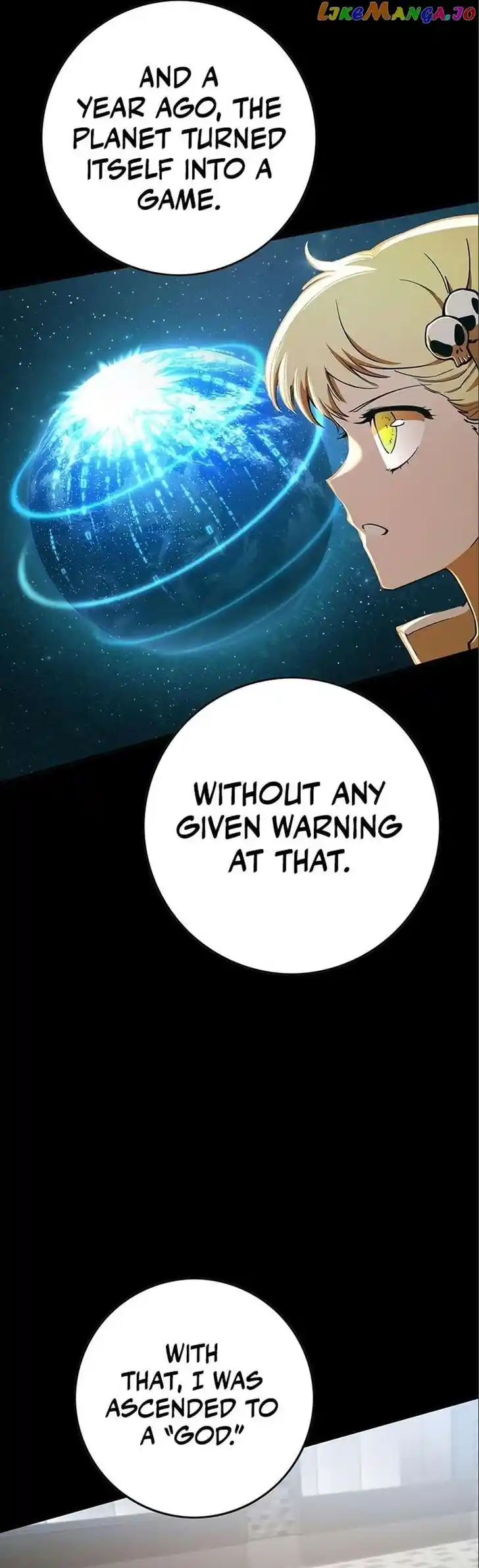 Read HARDCORE LEVELING WARRIOR Manga Online